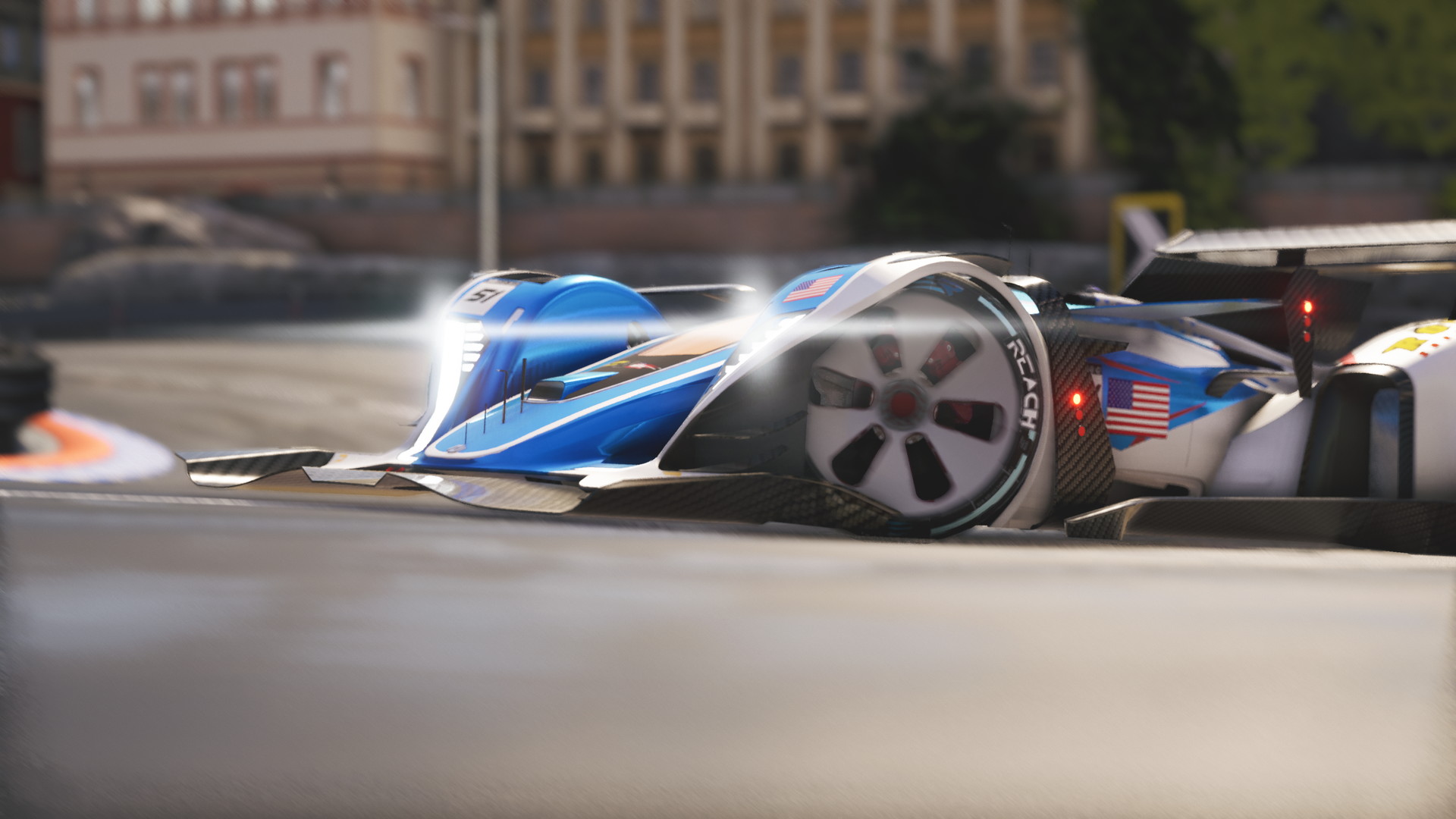 Xenon Racer - screenshot 16