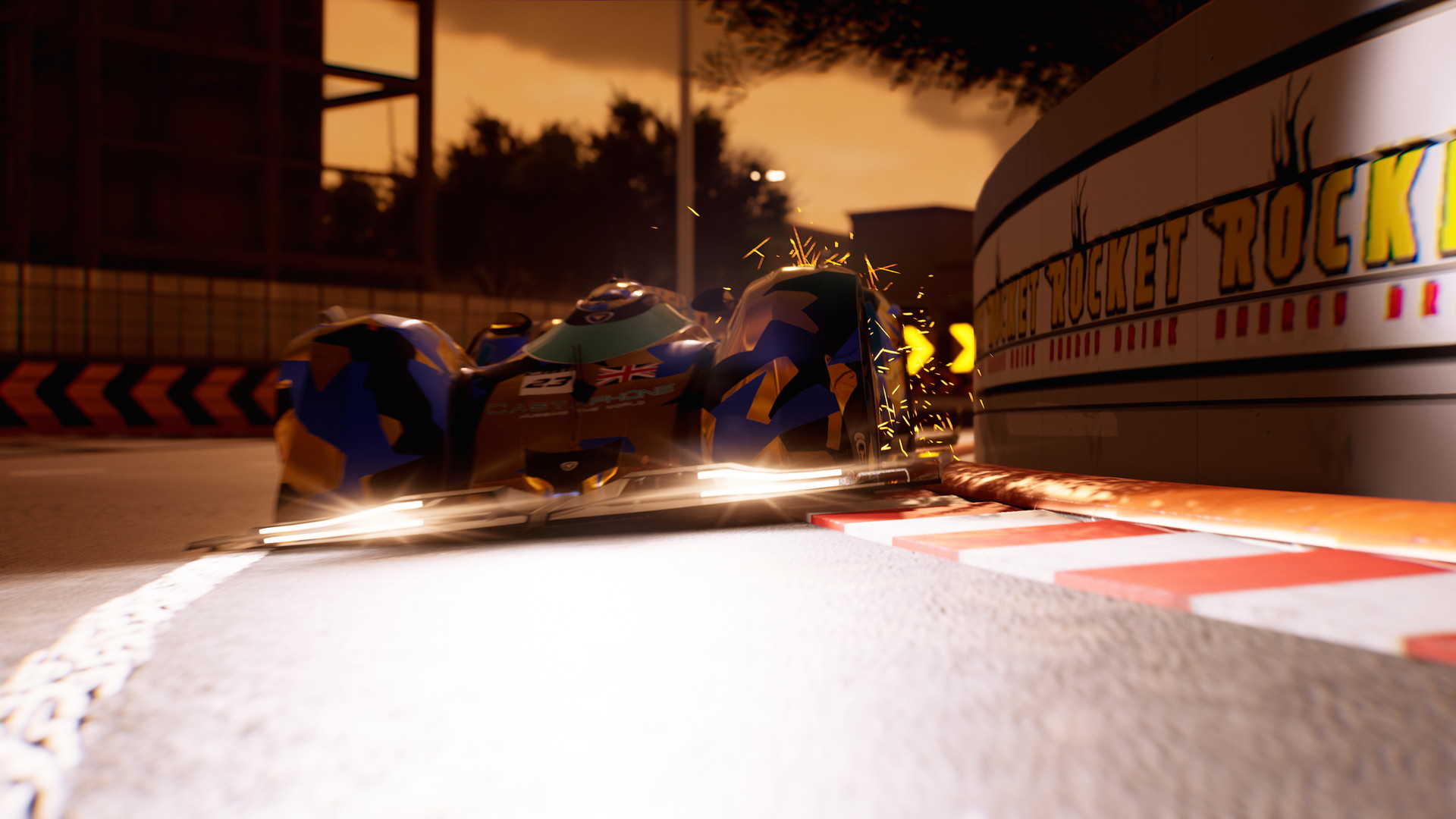 Xenon Racer - screenshot 14