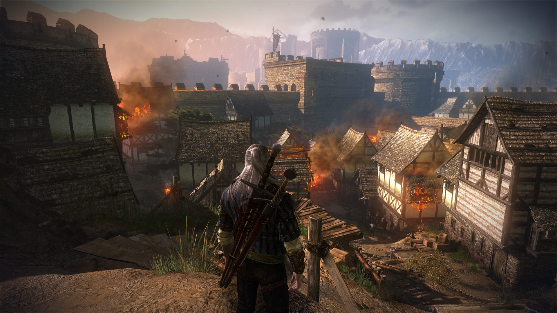The Witcher 2: Assassins of Kings Enhanced Edition - screenshot 1