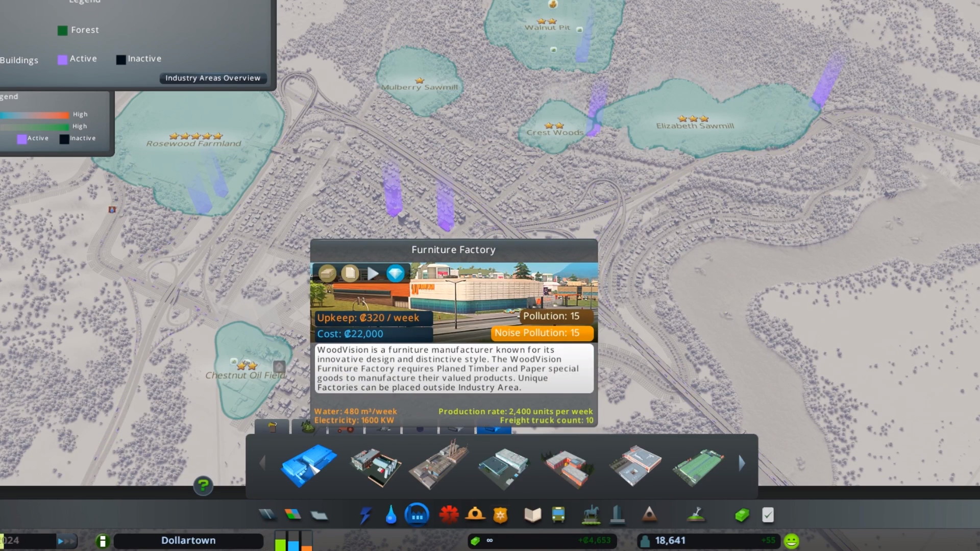 Cities: Skylines - Industries - screenshot 7
