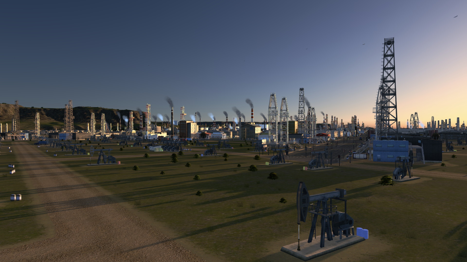 Cities: Skylines - Industries - screenshot 6