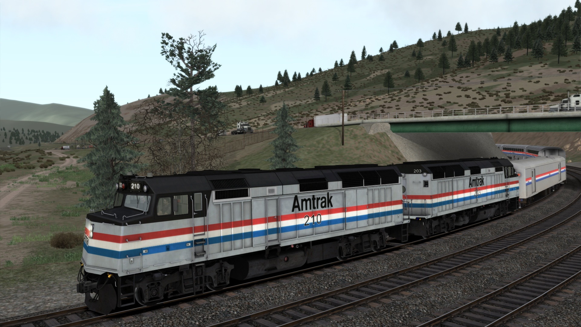 Train Simulator 2019 - screenshot 1