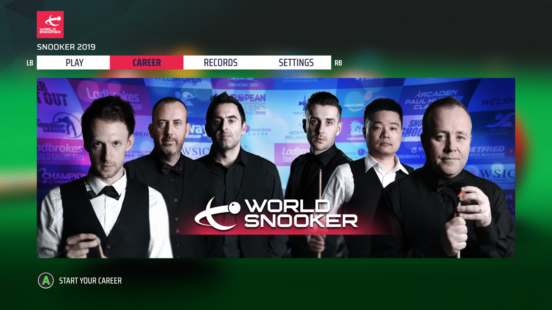 Snooker 19 - screenshot 3