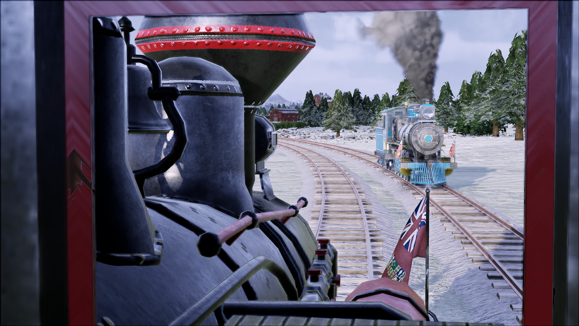 Railway Empire: The Great Lakes - screenshot 1