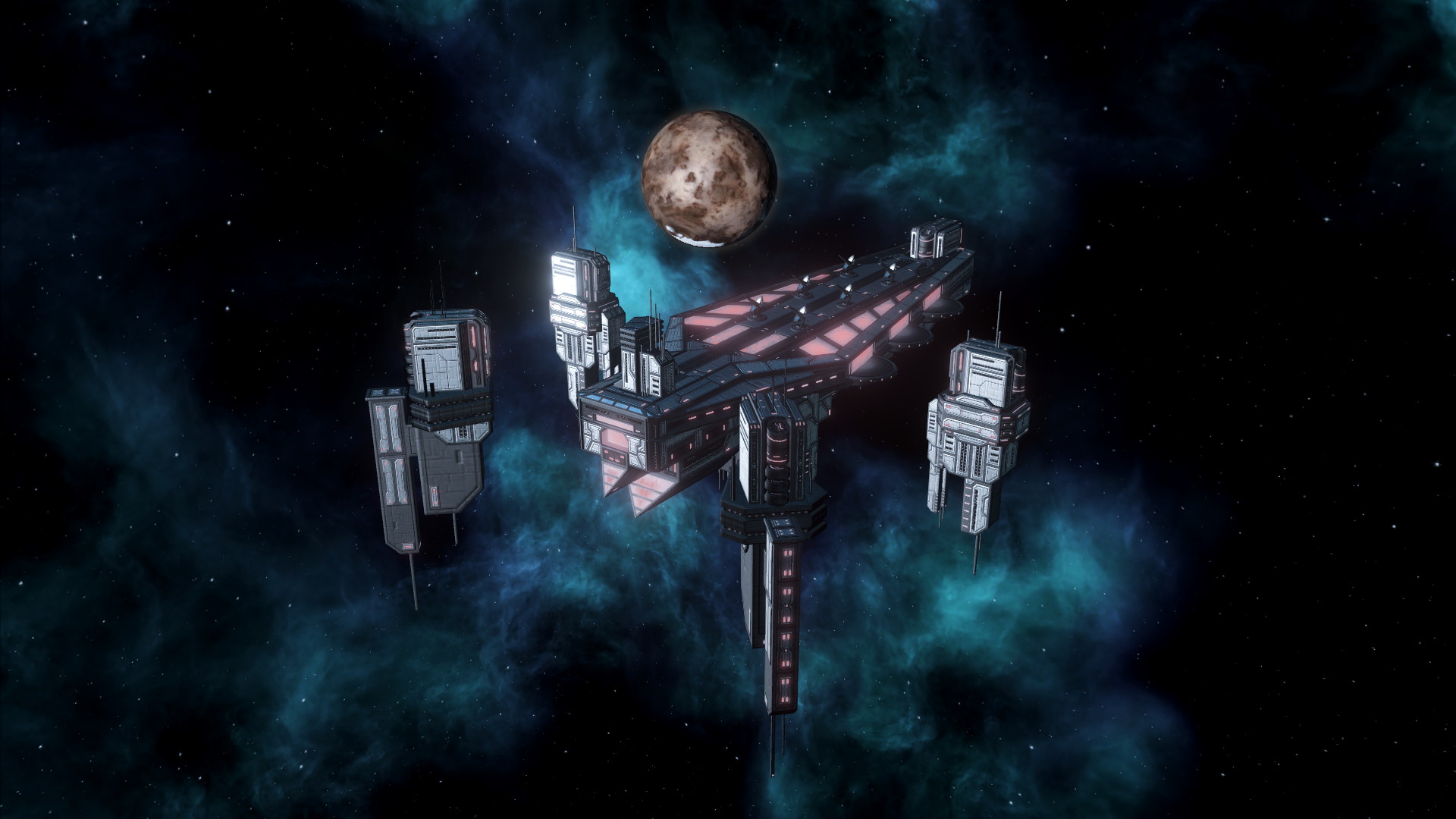 Stellaris: Megacorp - screenshot 1