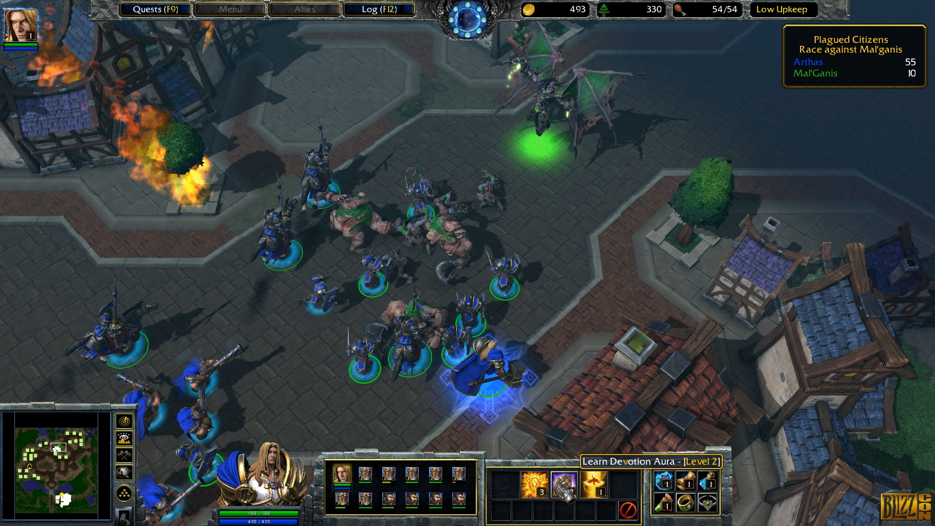 Warcraft III: Reforged - screenshot 35