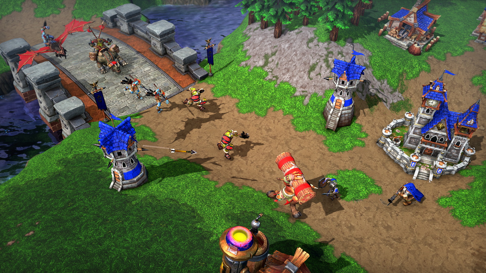 Warcraft III: Reforged - screenshot 28