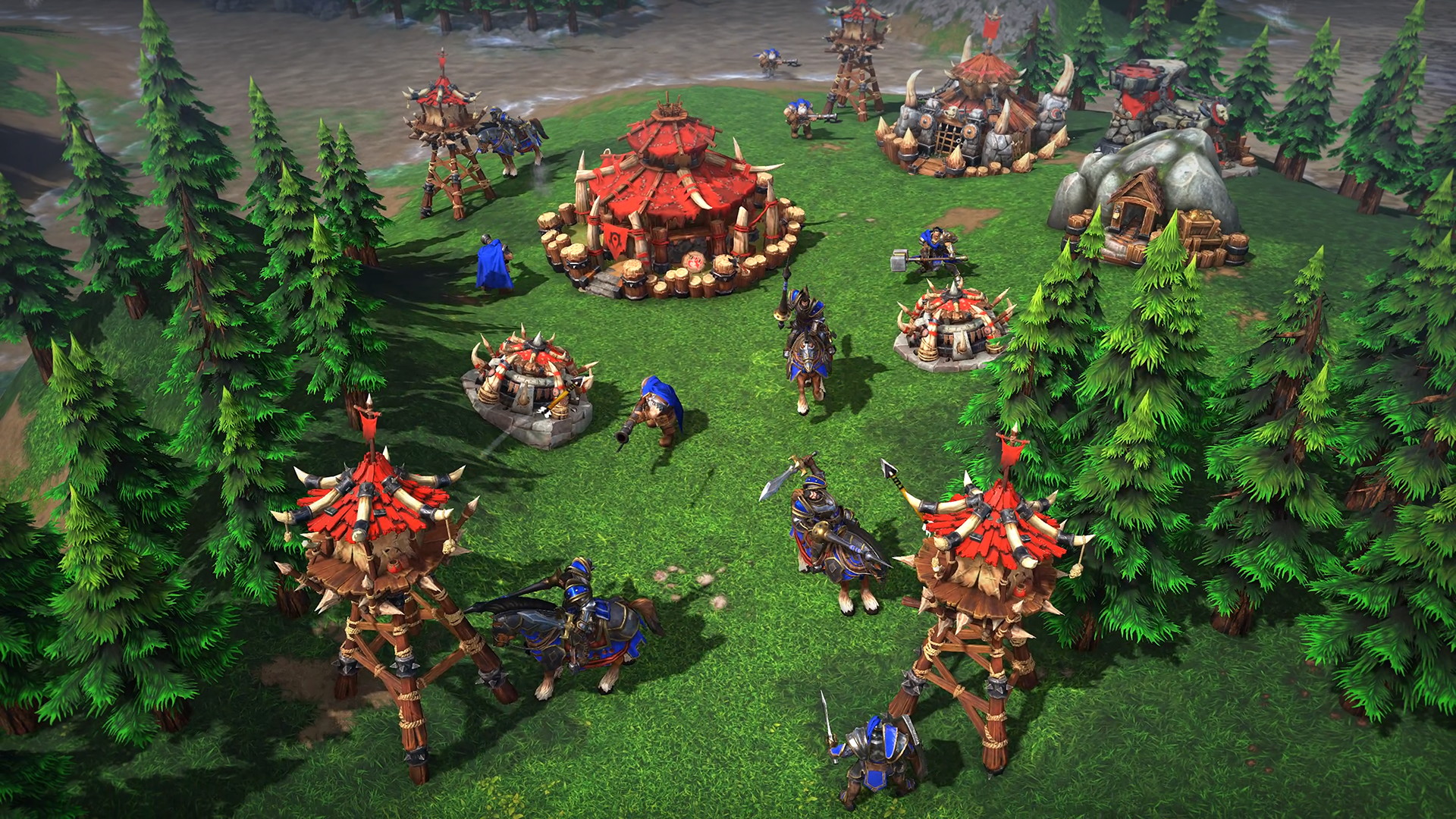 Warcraft III: Reforged - screenshot 26