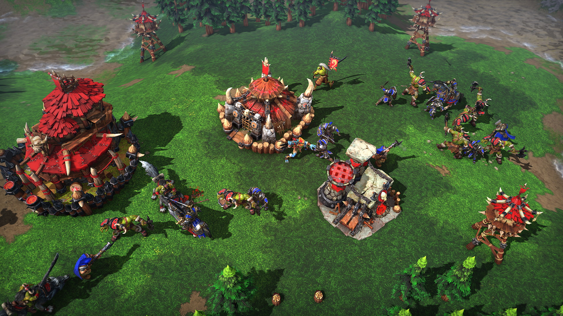 Warcraft III: Reforged - screenshot 23