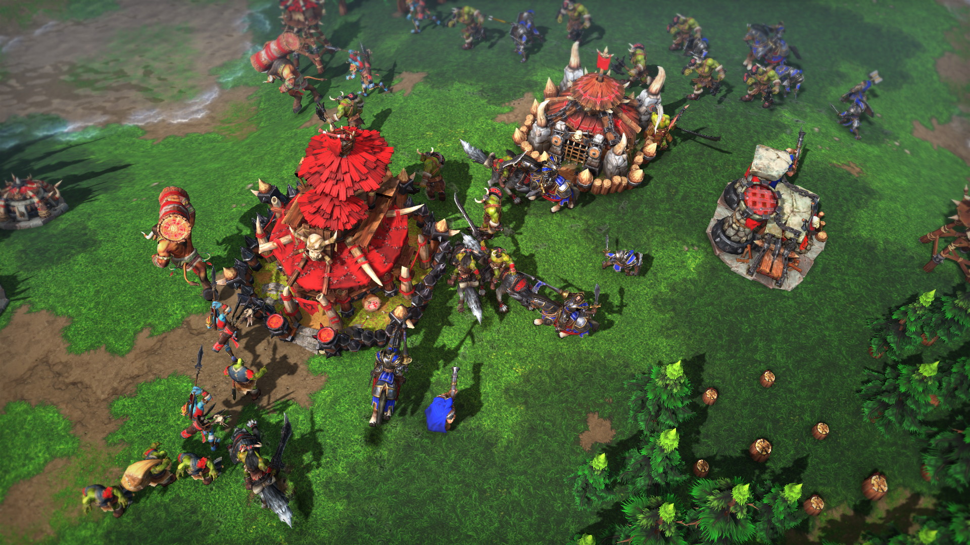 Warcraft III: Reforged - screenshot 21