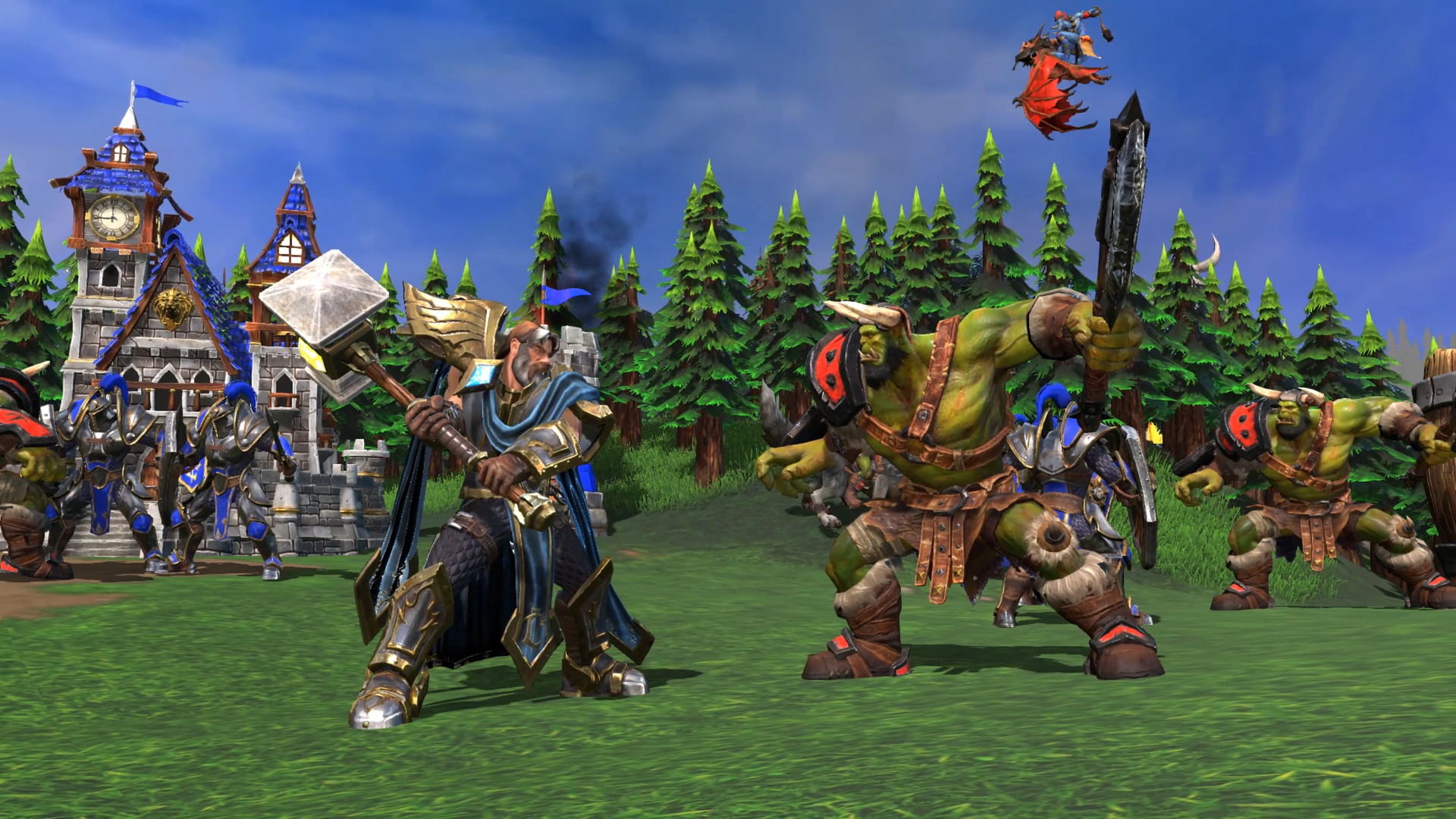 Warcraft III: Reforged - screenshot 16