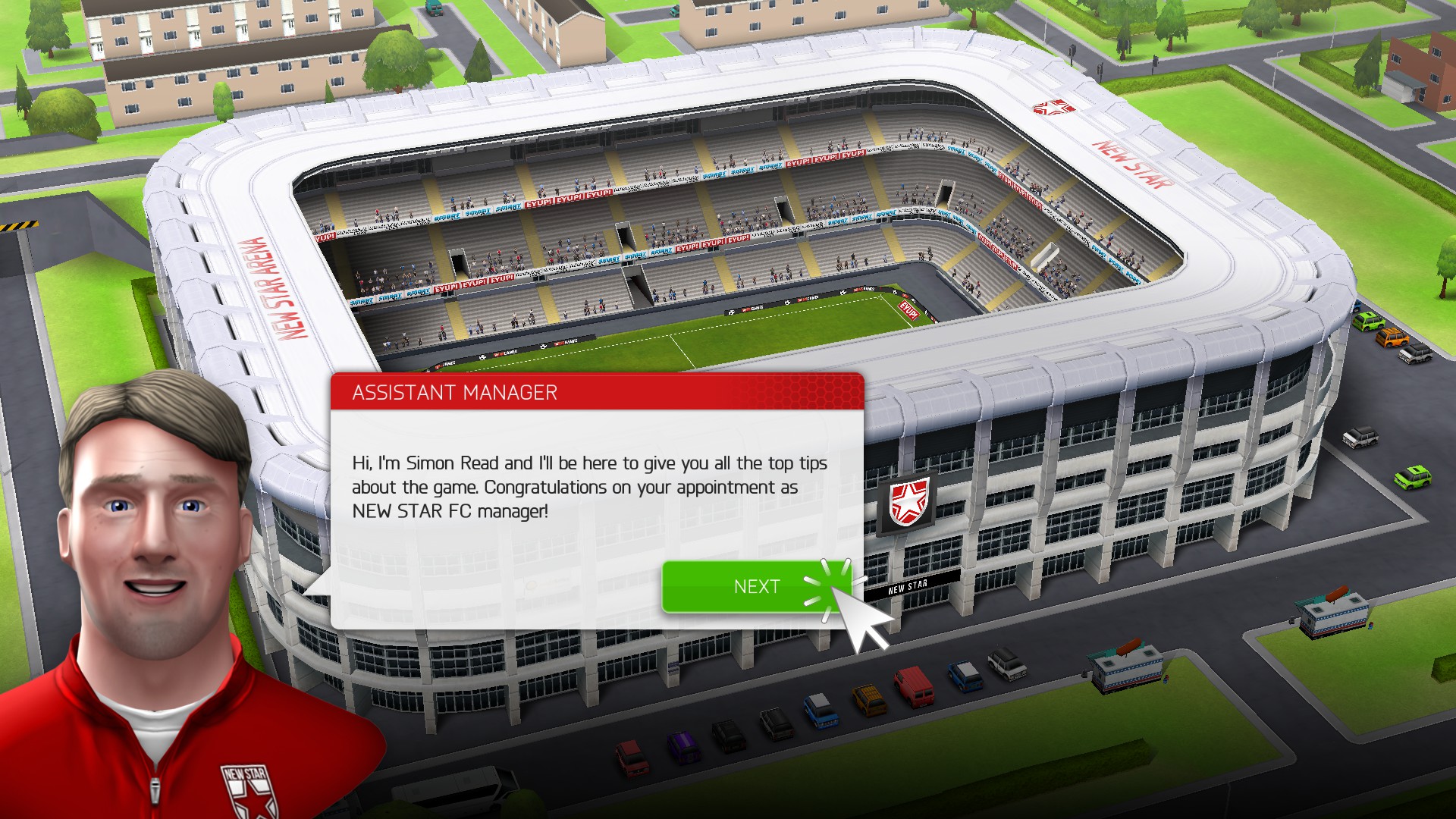 New Star Manager - screenshot 5
