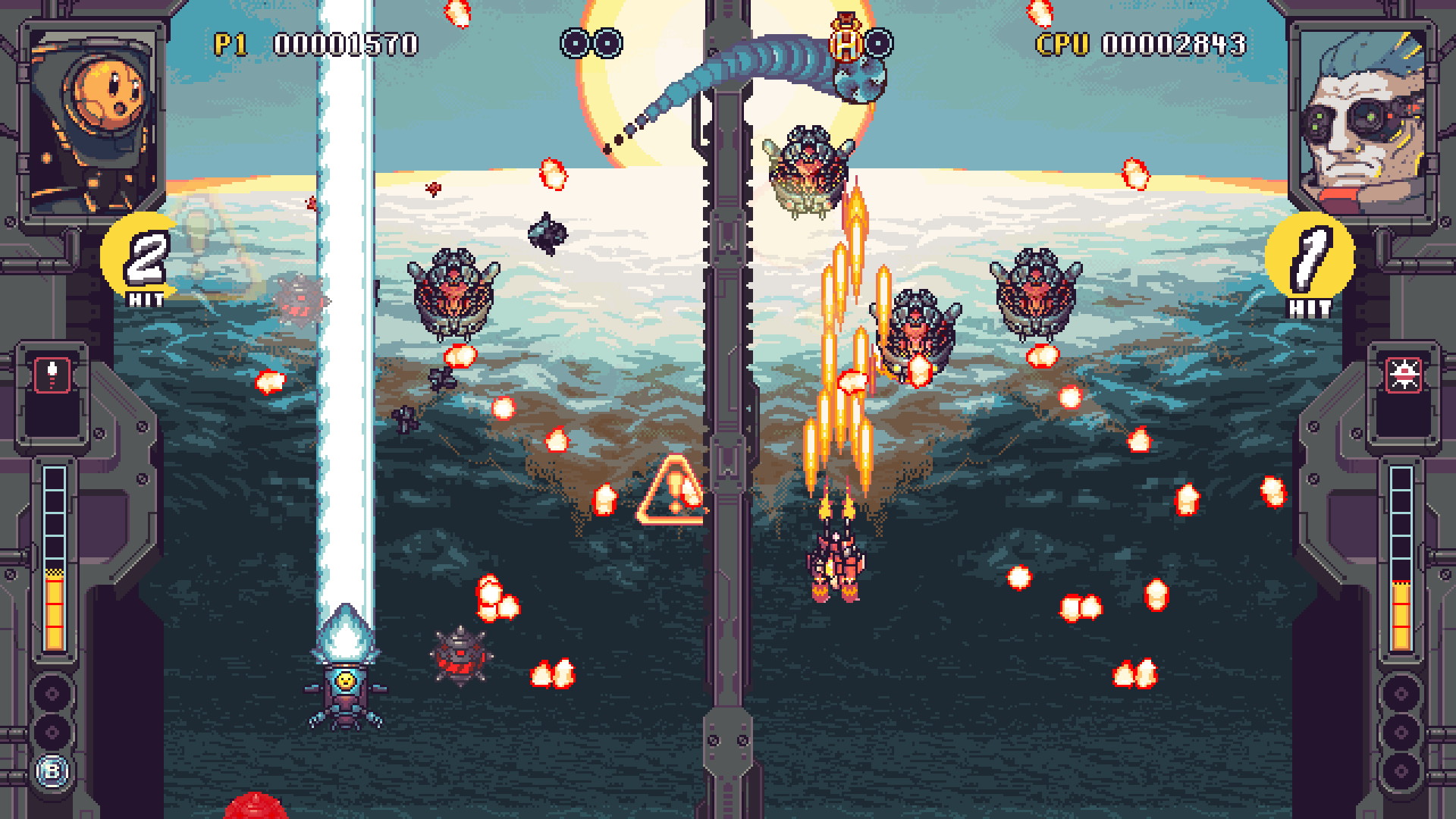 Rival Megagun - screenshot 5