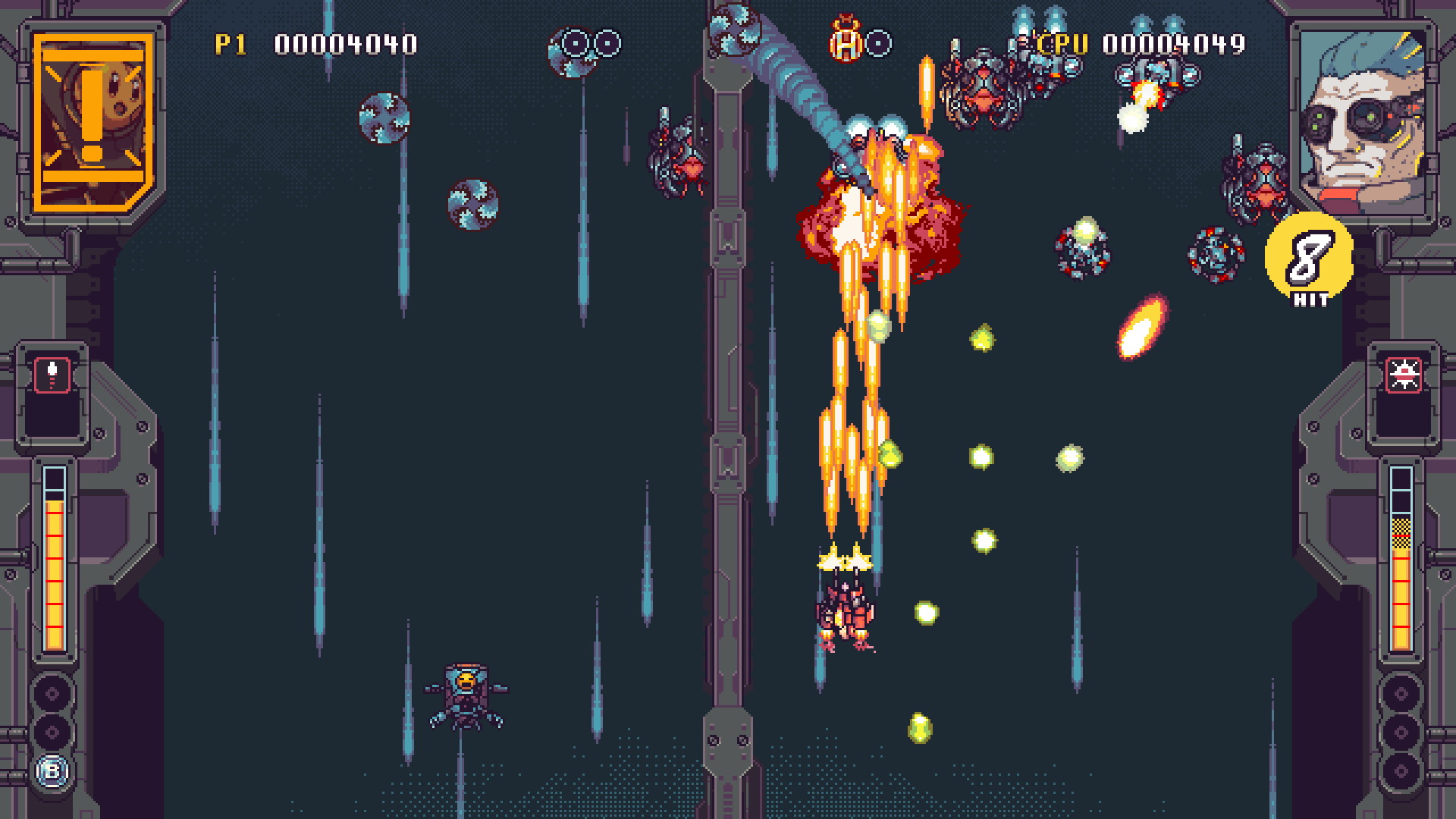 Rival Megagun - screenshot 4