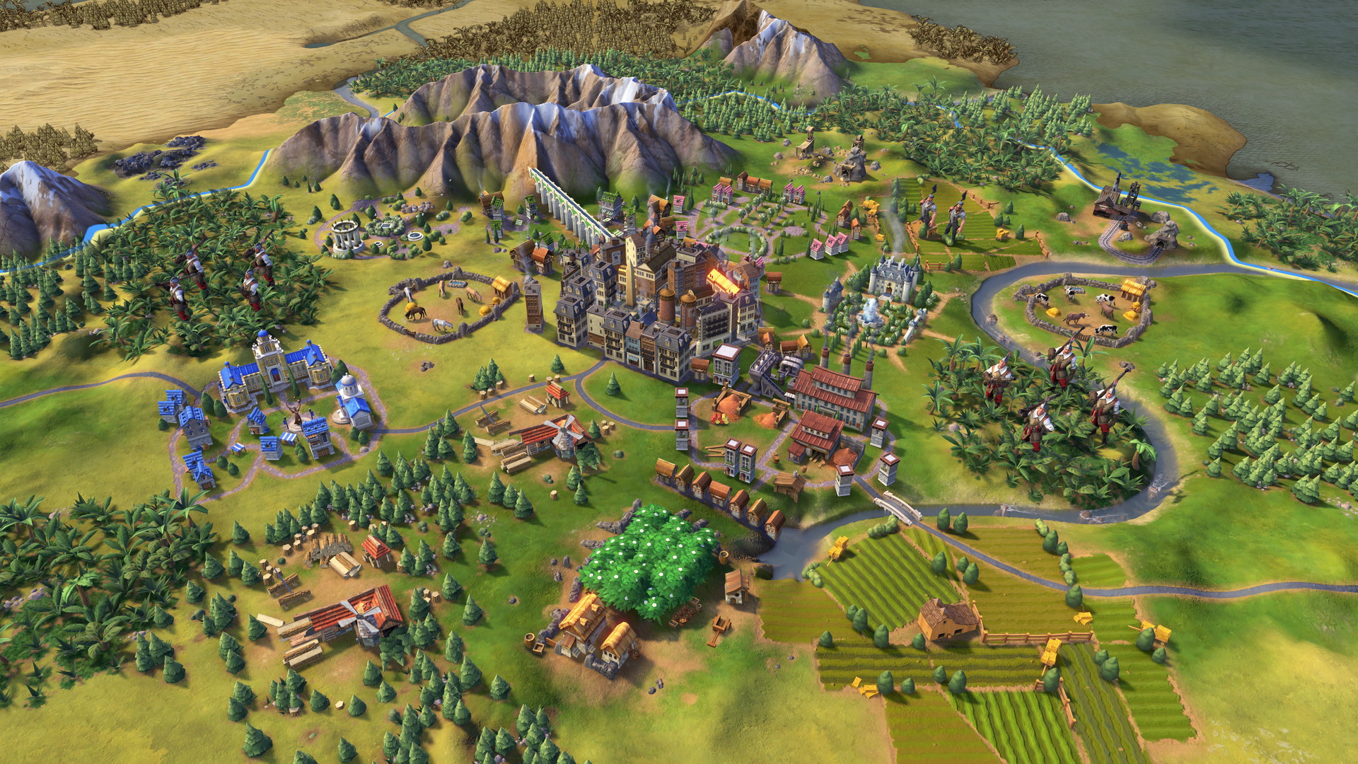 Civilization VI - screenshot 1