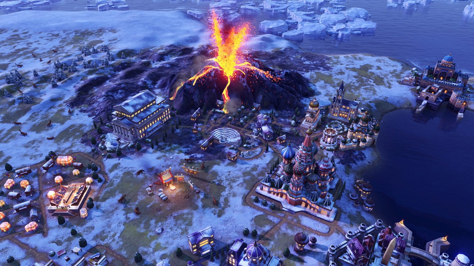 Civilization VI: Gathering Storm - screenshot 3