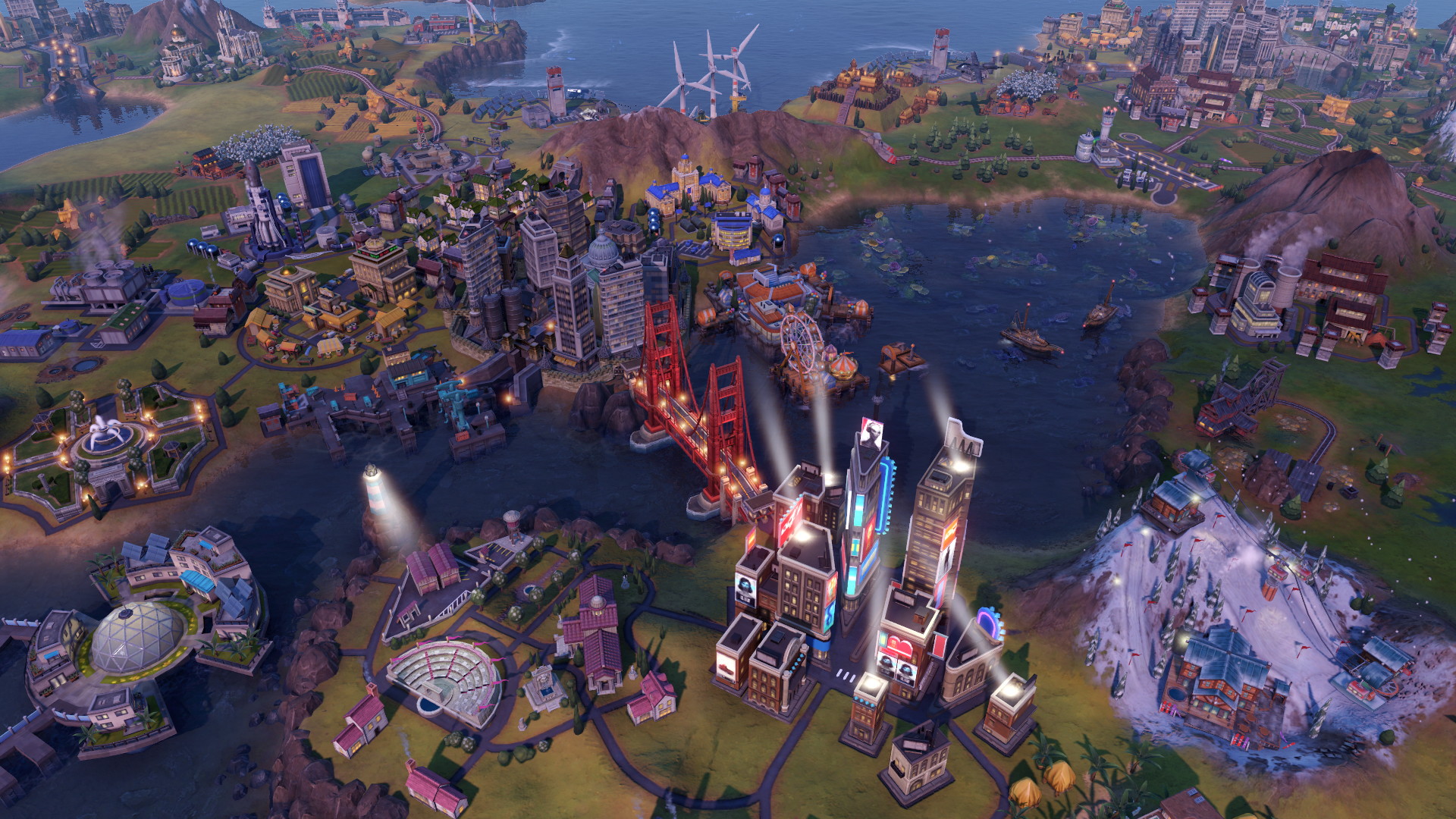 Civilization VI: Gathering Storm - screenshot 2