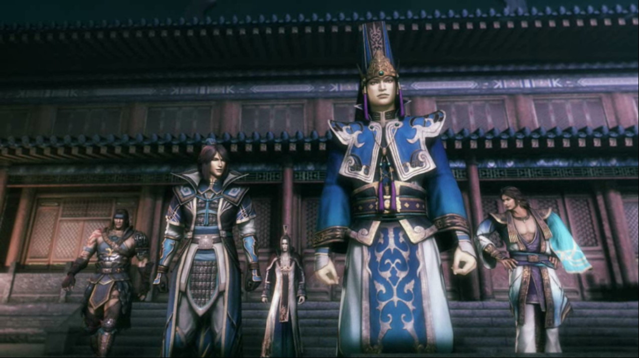 Dynasty Warriors 7: Xtreme Legends Definitive Edition - screenshot 6