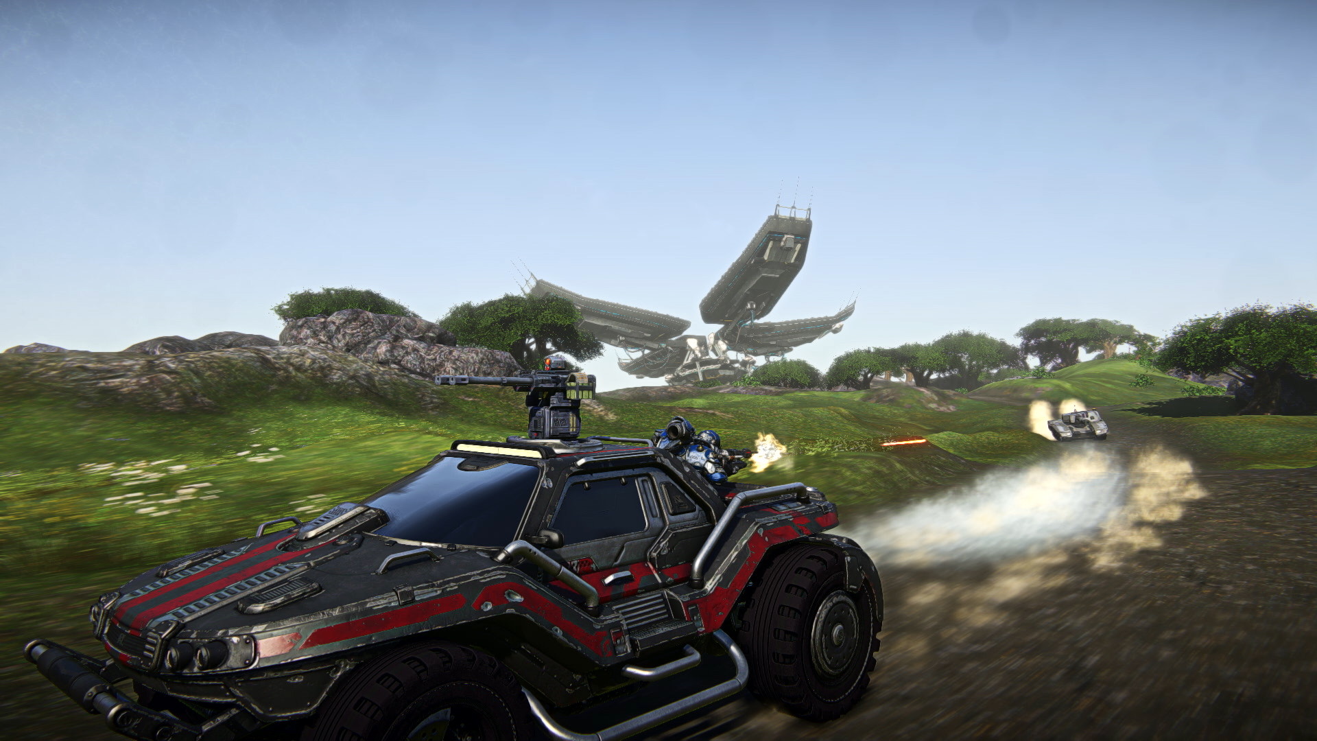 PlanetSide Arena - screenshot 49