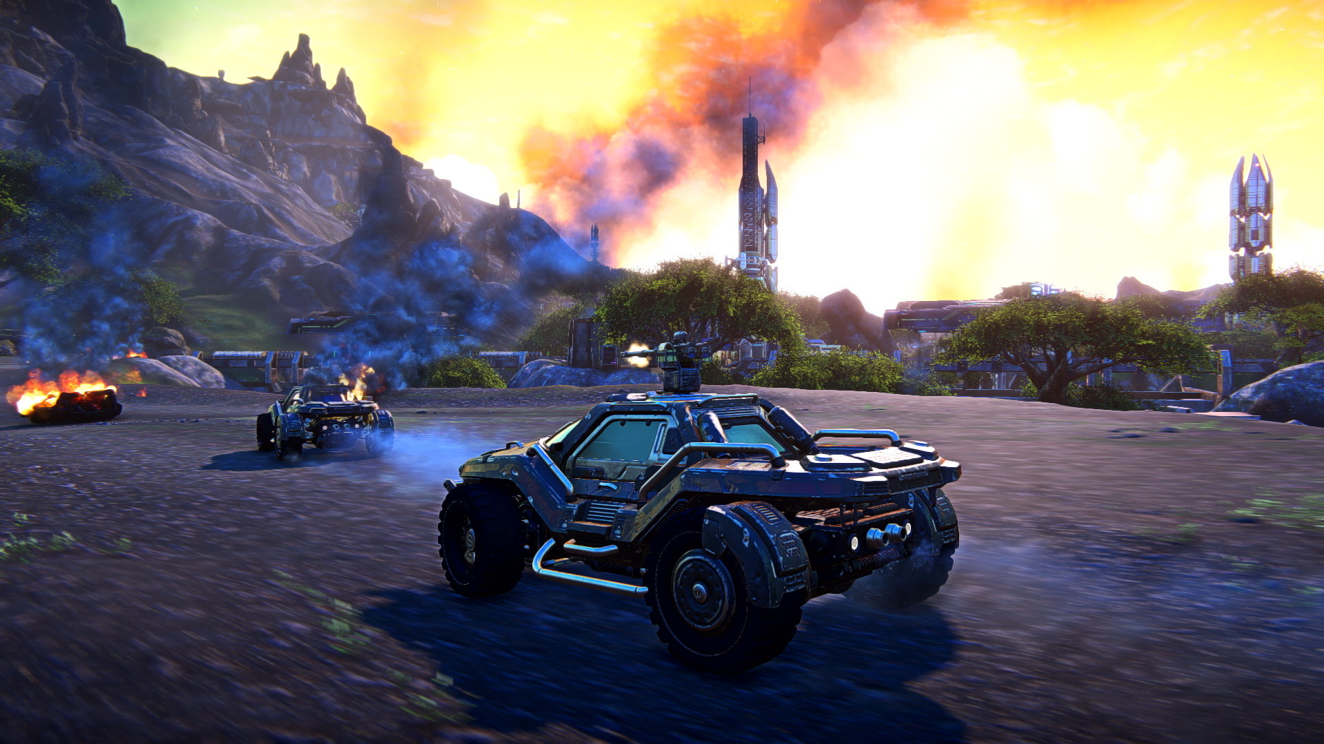 PlanetSide Arena - screenshot 9