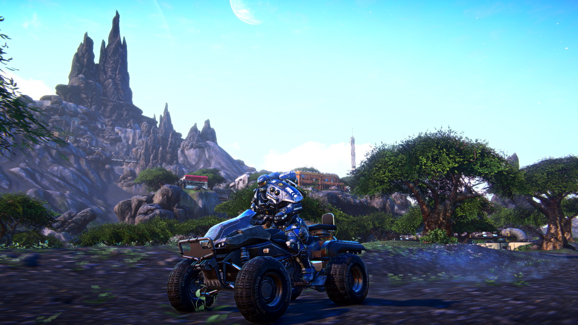 PlanetSide Arena - screenshot 8