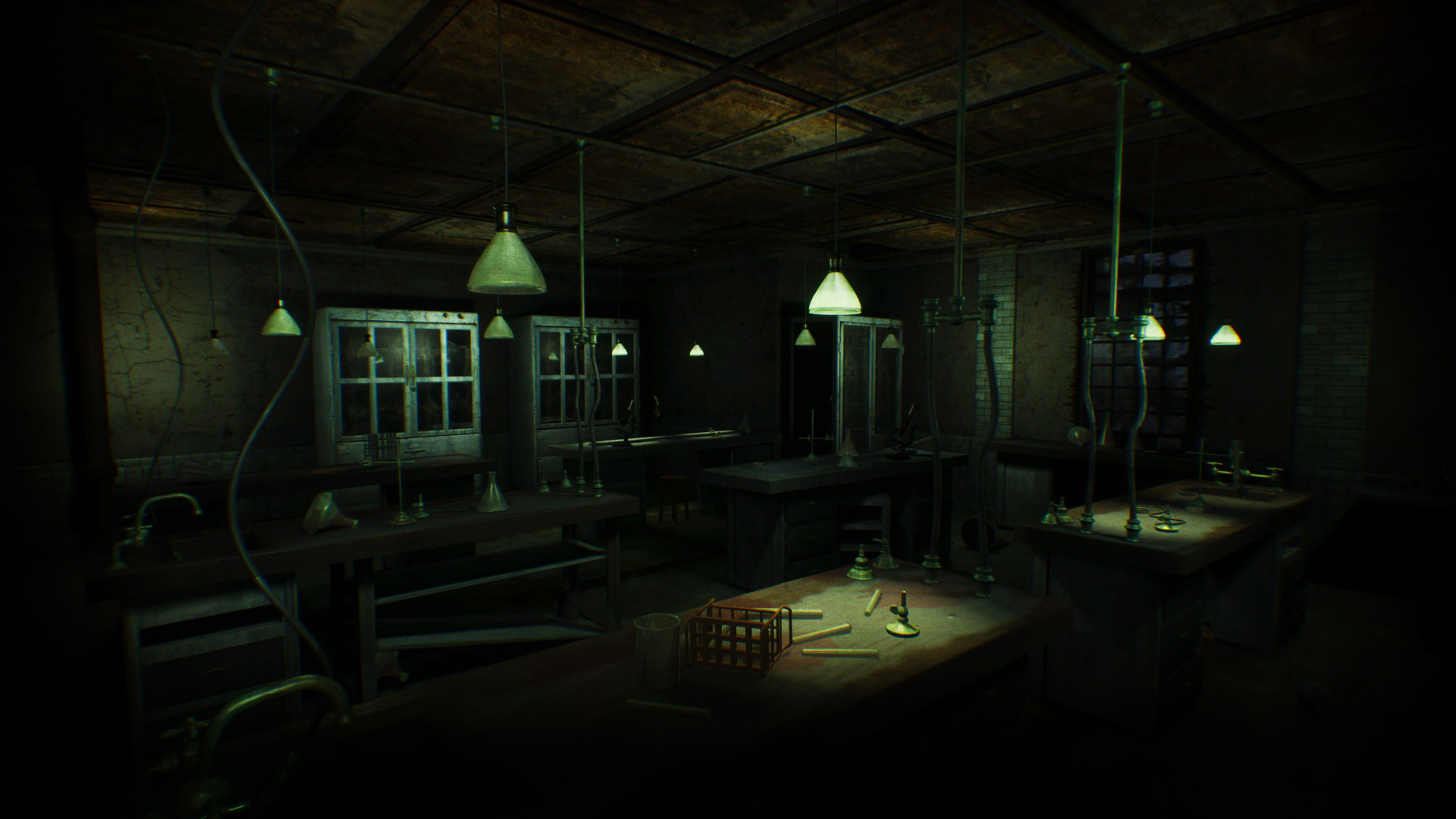 Asylum - screenshot 10