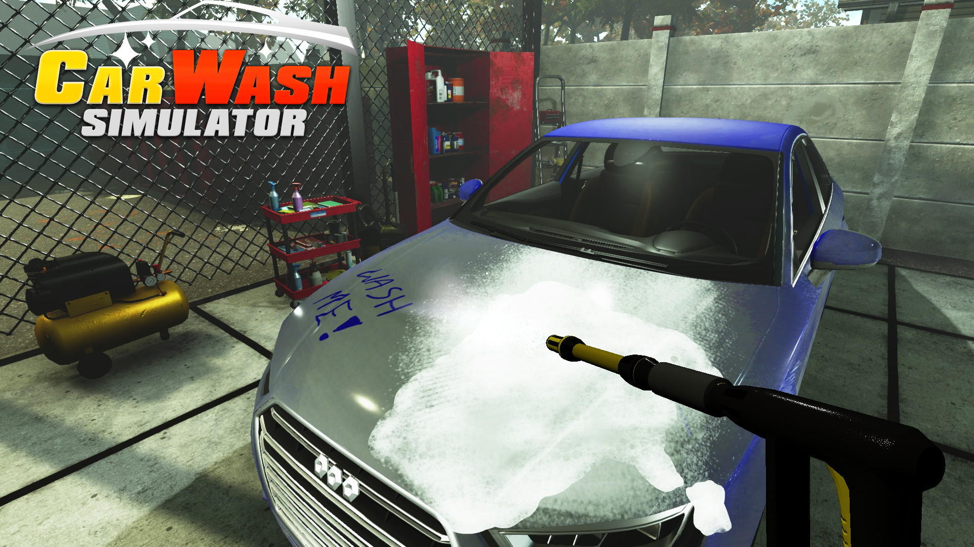 Car Wash Simulator - screenshot 8