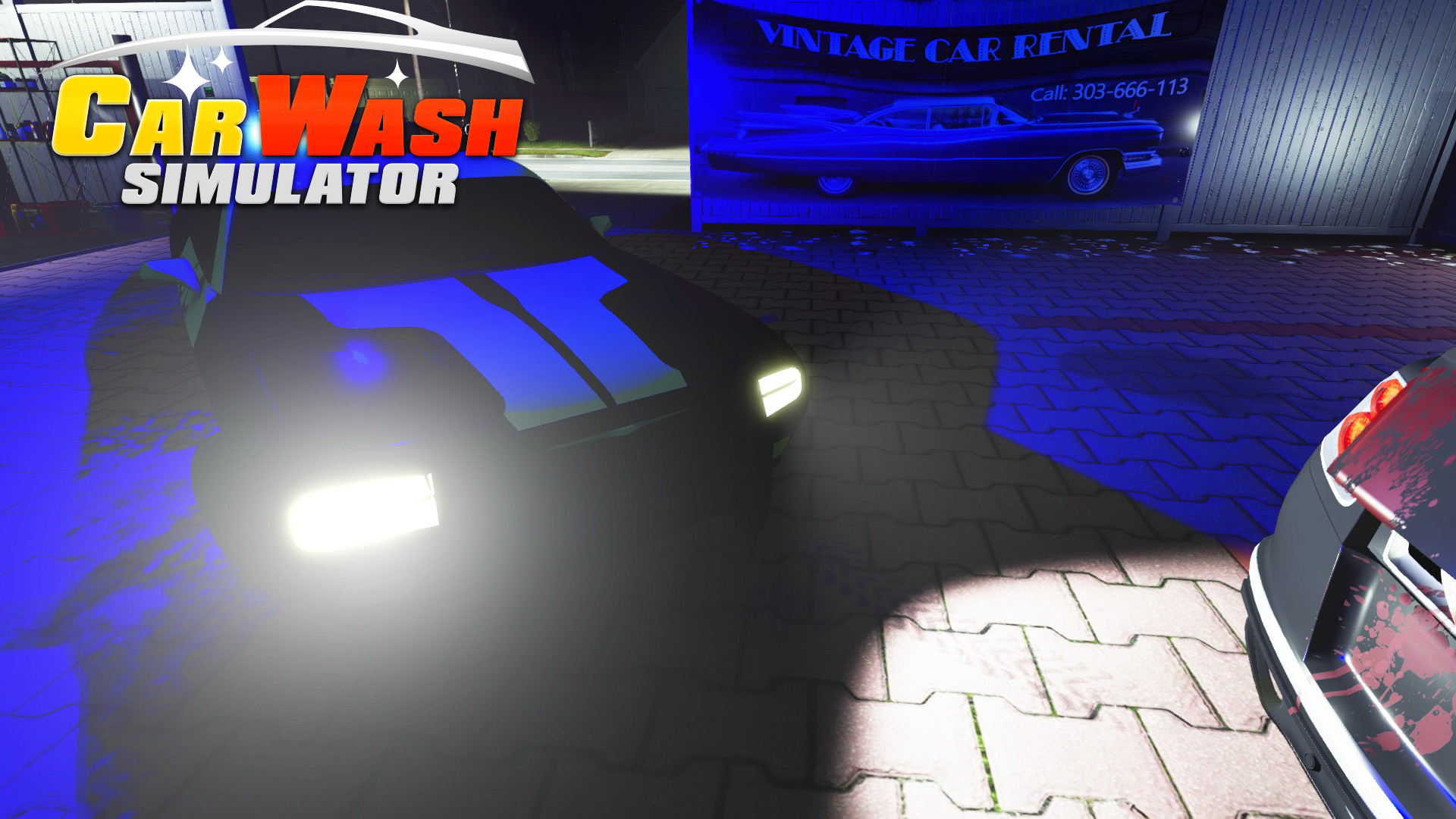 Car Wash Simulator - screenshot 1