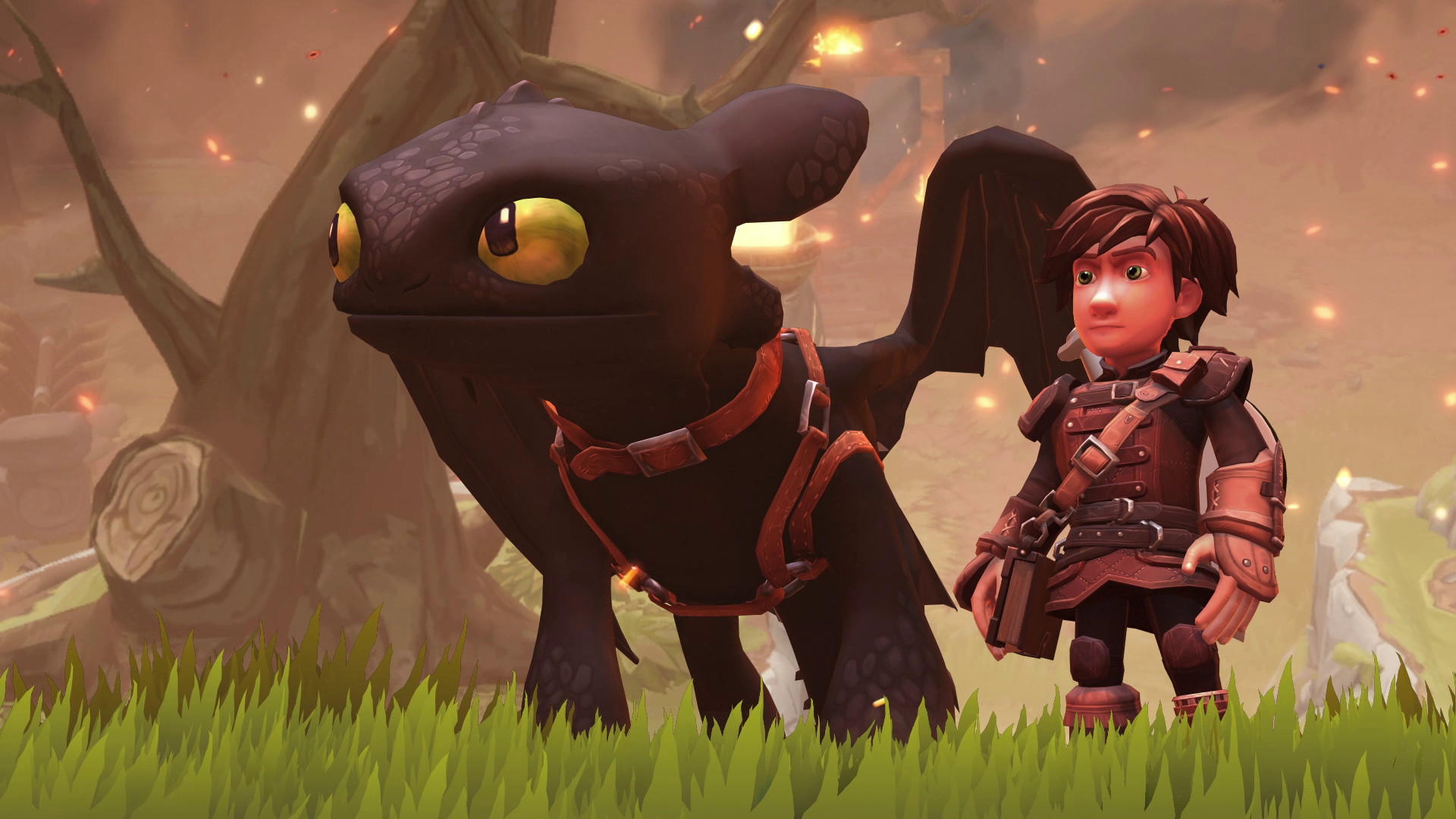 Dragons: Dawn of New Riders - screenshot 10