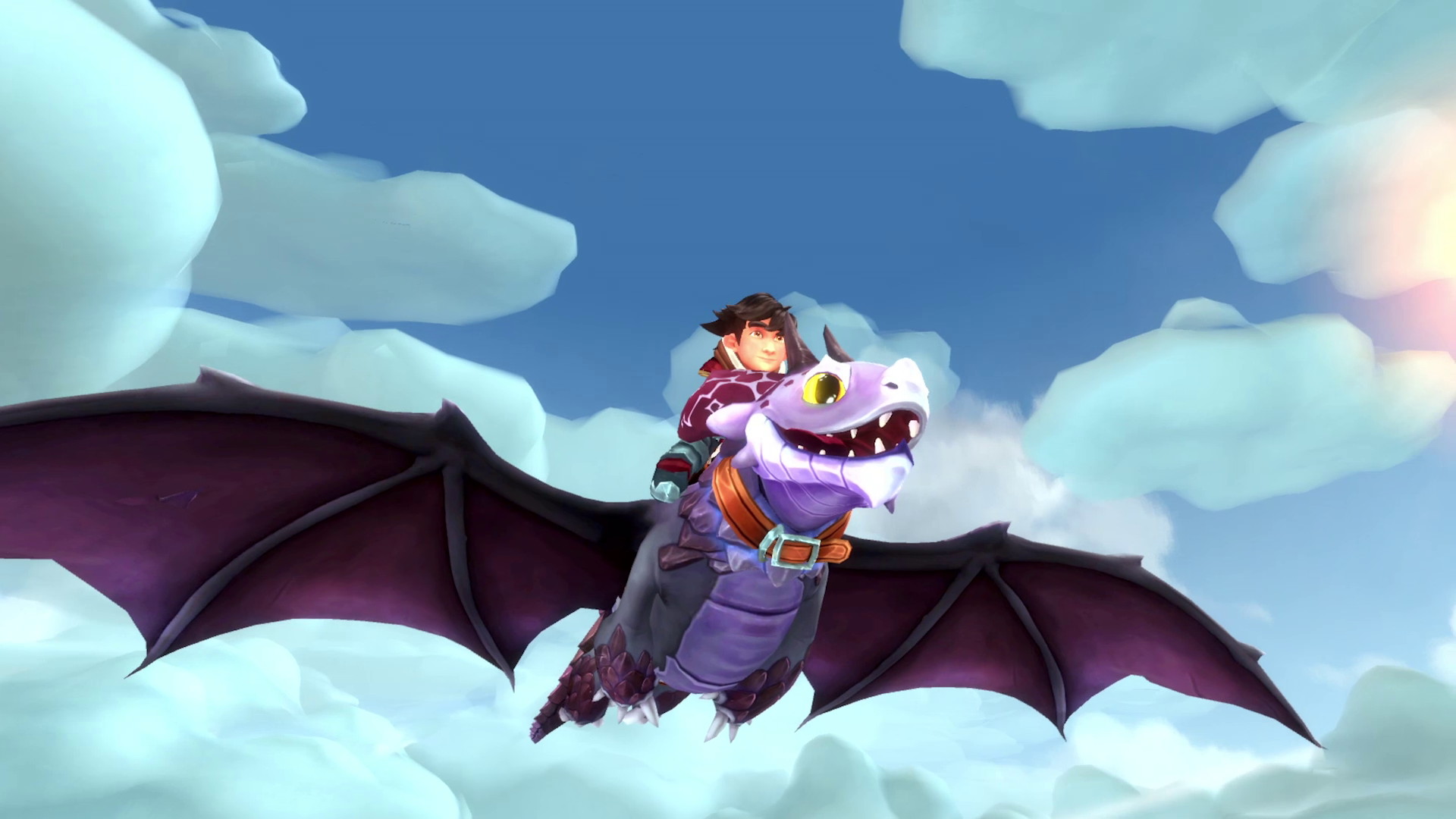 Dragons: Dawn of New Riders - screenshot 5