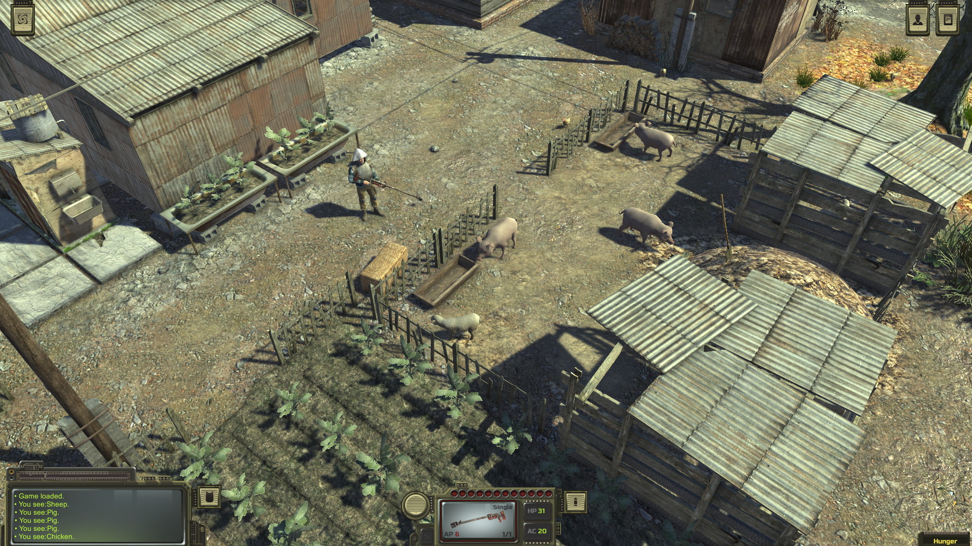ATOM RPG - screenshot 13