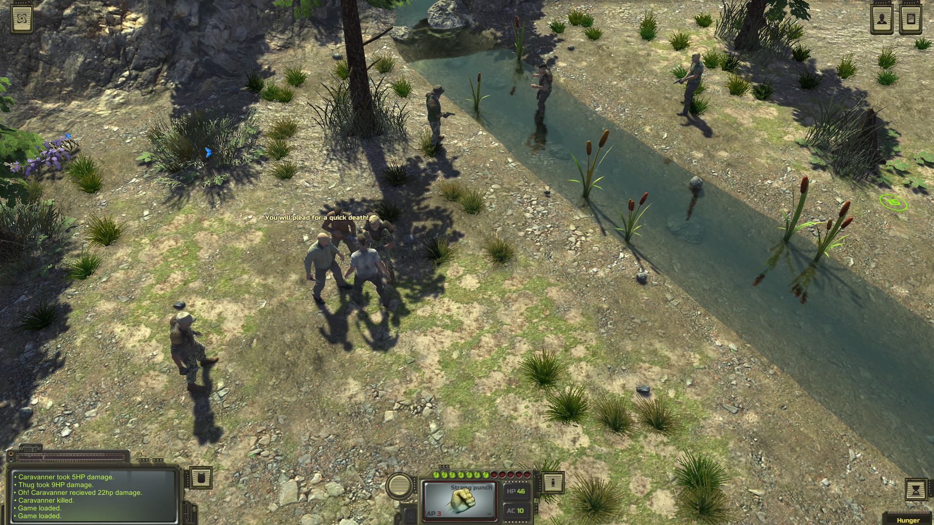 ATOM RPG - screenshot 11