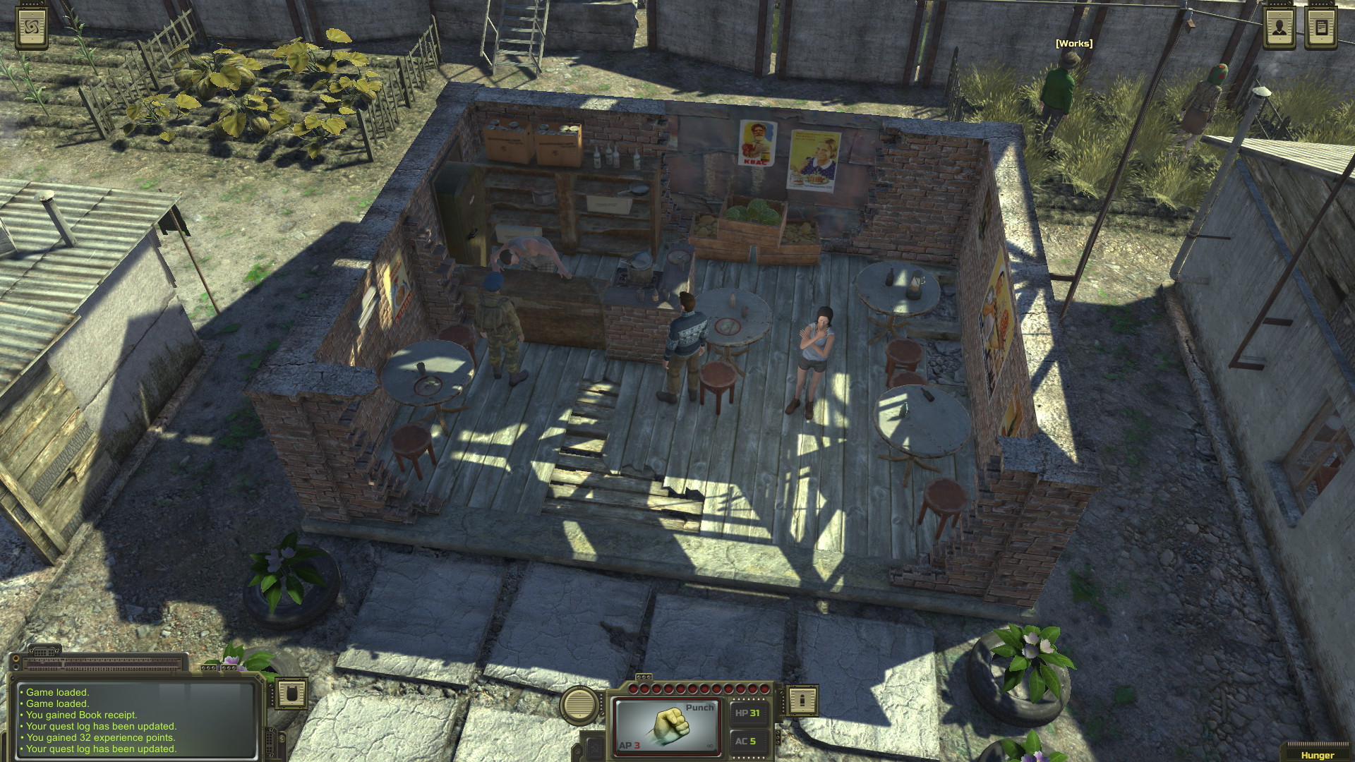 ATOM RPG - screenshot 10