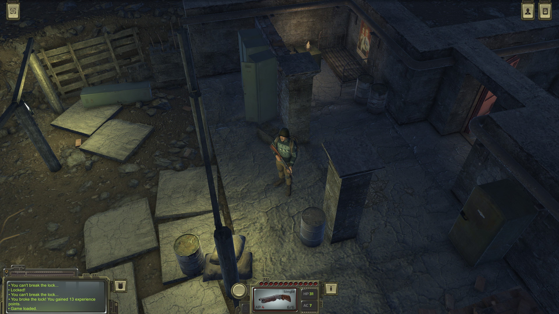 ATOM RPG - screenshot 6
