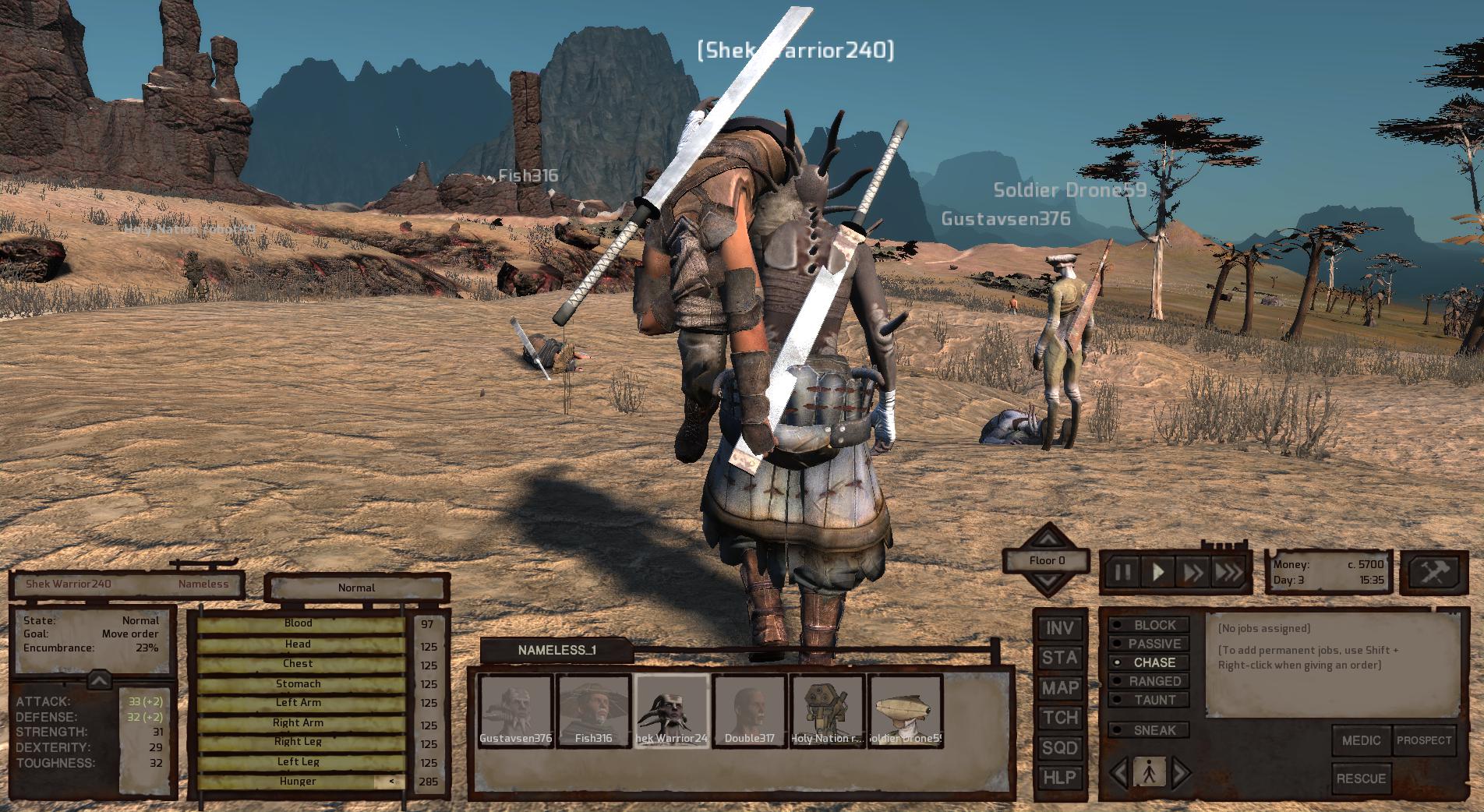 Kenshi - screenshot 8