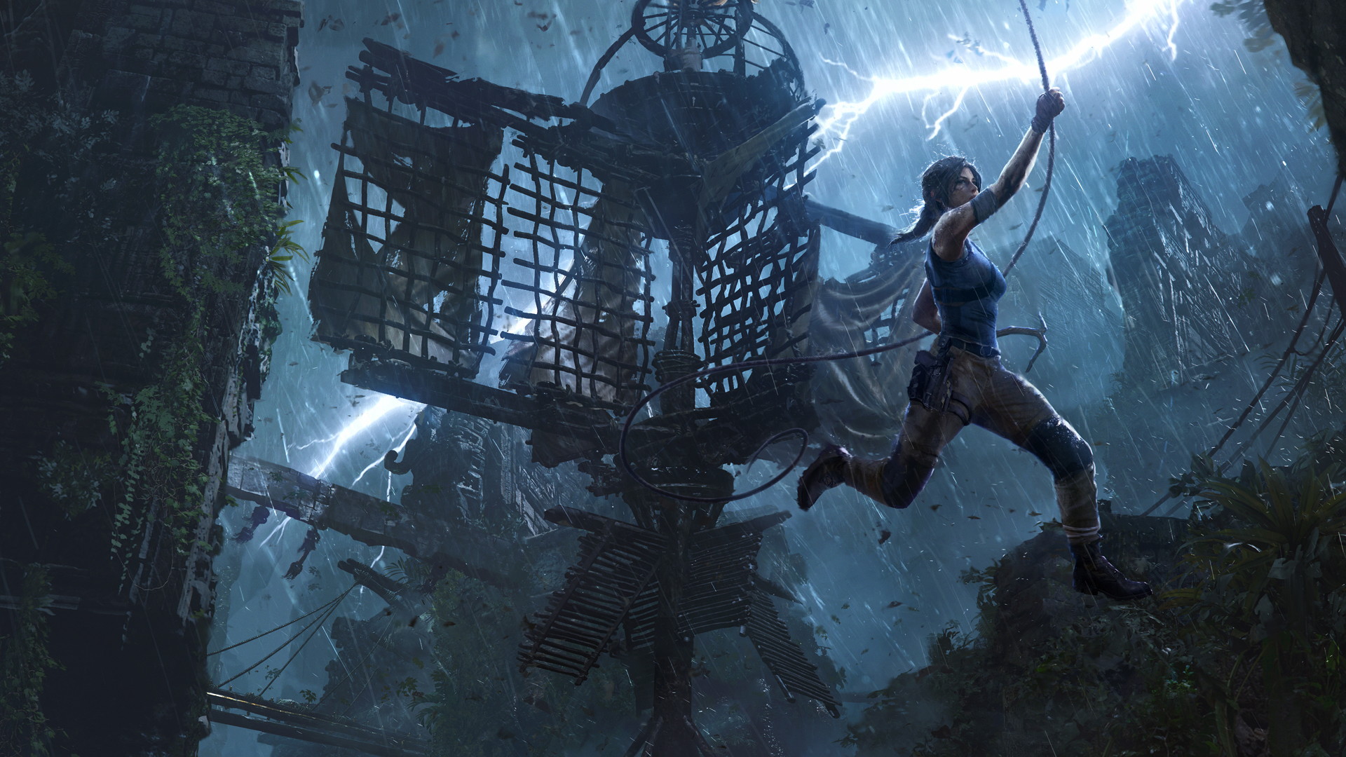Shadow of the Tomb Raider: The Pillar - screenshot 4