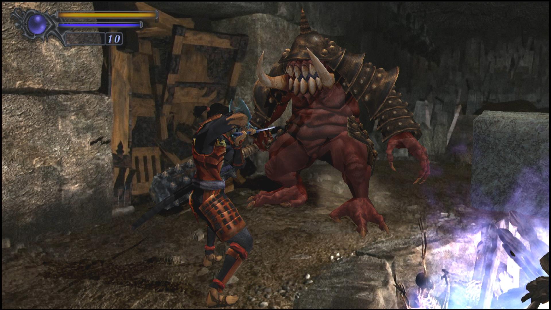 Onimusha: Warlords (Remaster) - screenshot 24