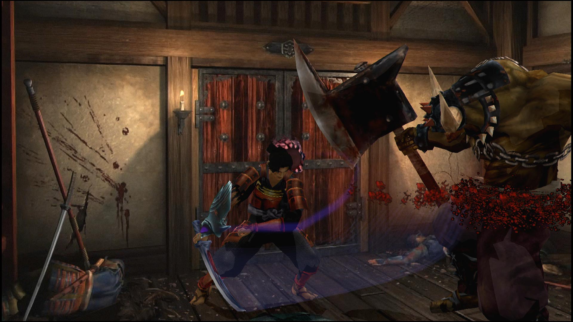 Onimusha: Warlords (Remaster) - screenshot 10