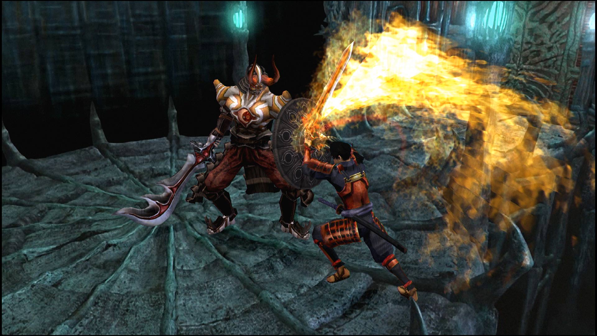 Onimusha: Warlords (Remaster) - screenshot 9