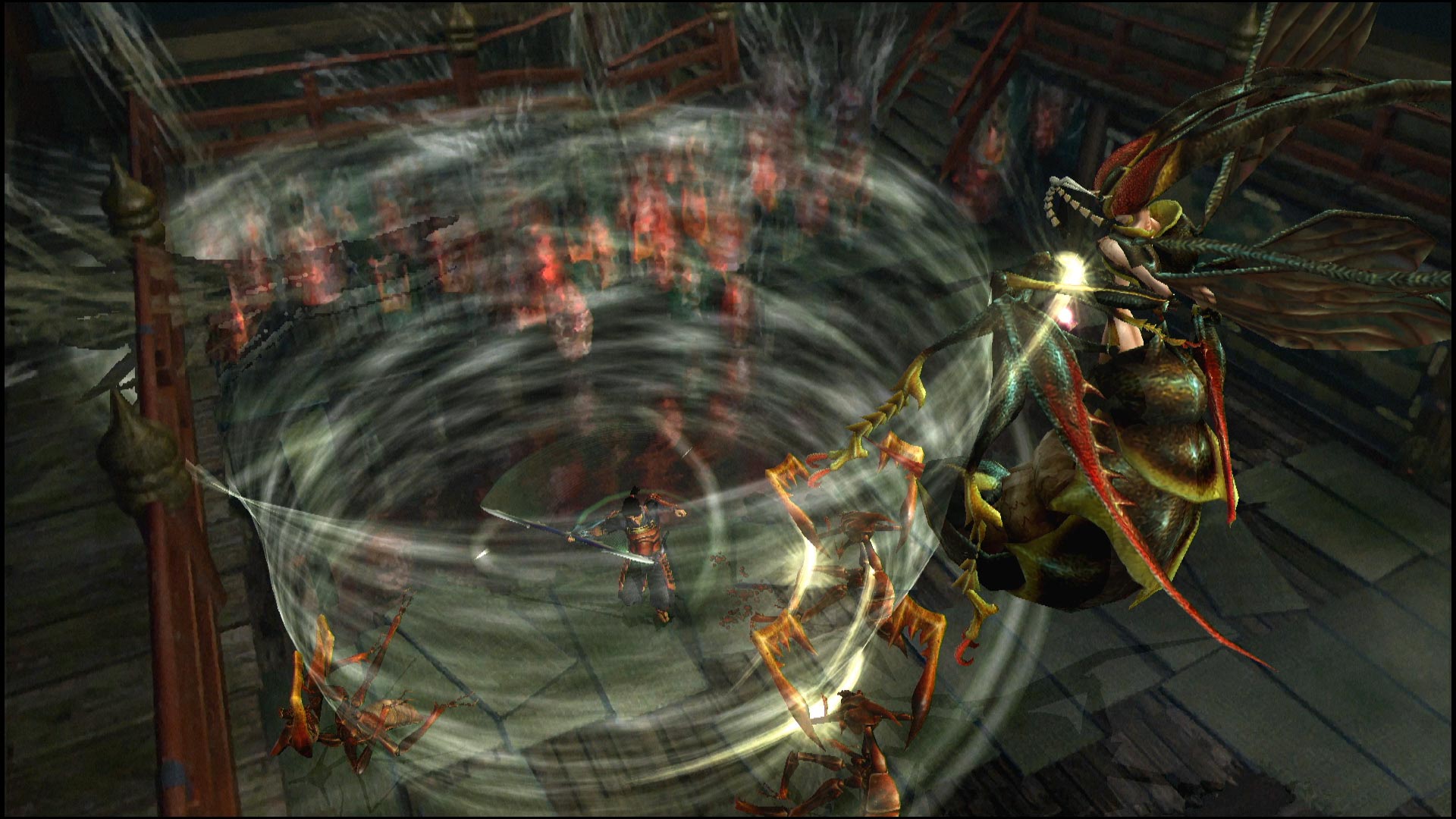 Onimusha: Warlords (Remaster) - screenshot 2