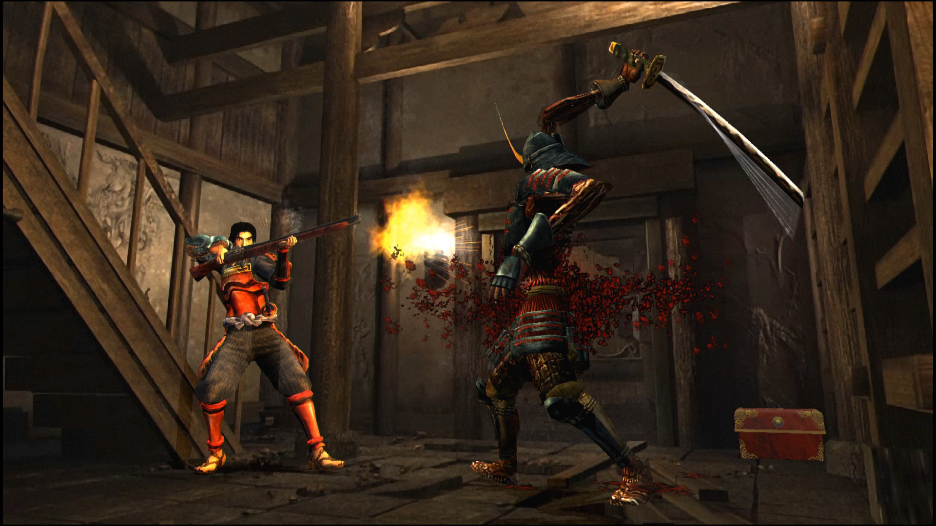 Onimusha: Warlords (Remaster) - screenshot 1