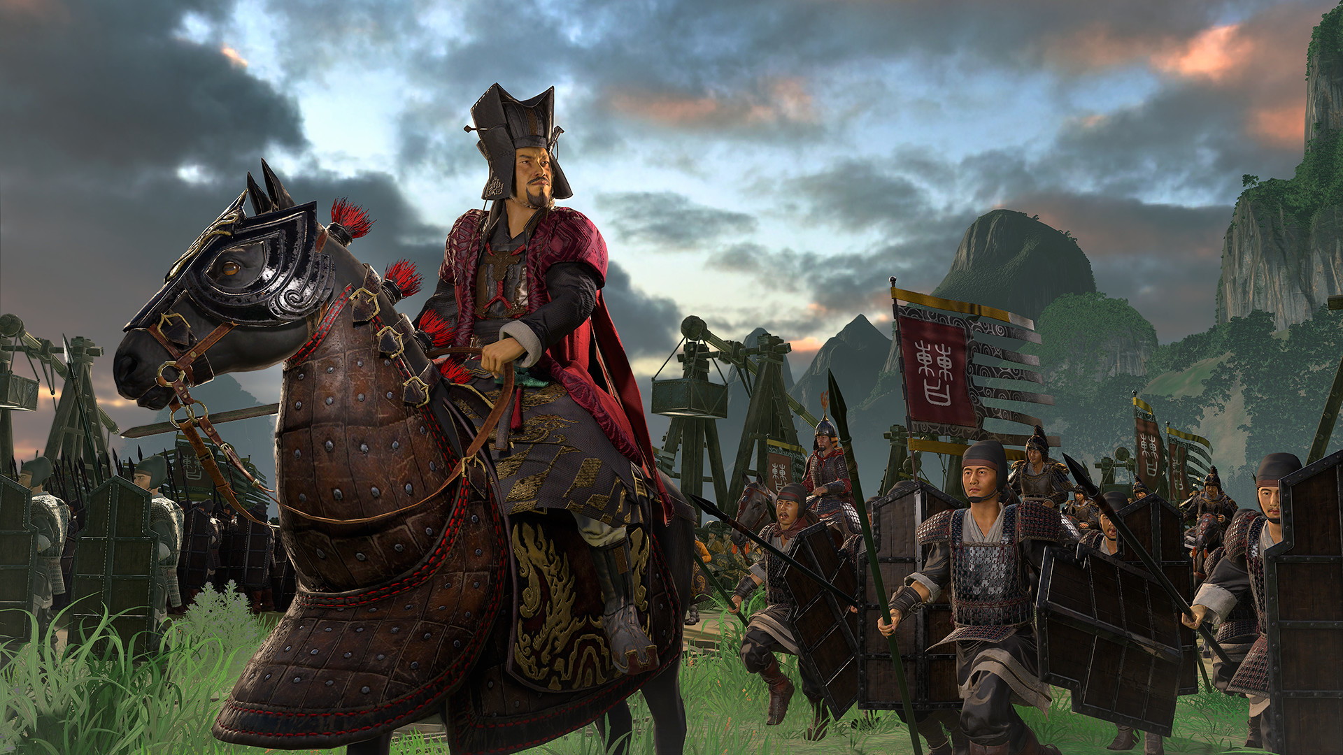 Total War: Three Kingdoms - screenshot 9