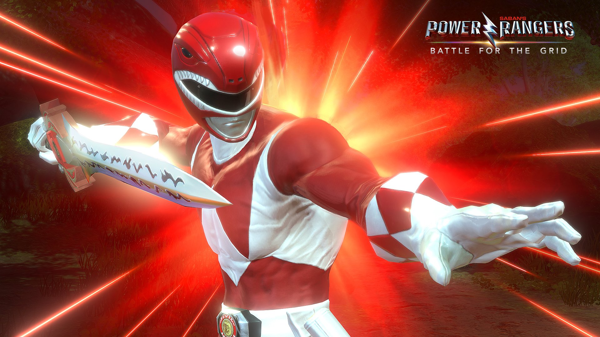 Power Rangers: Battle for the Grid - screenshot 10