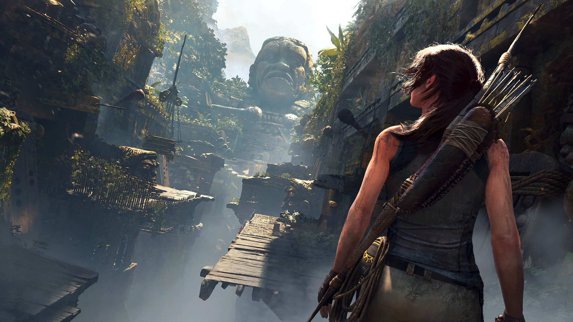 Shadow of the Tomb Raider: The Nightmare - screenshot 1