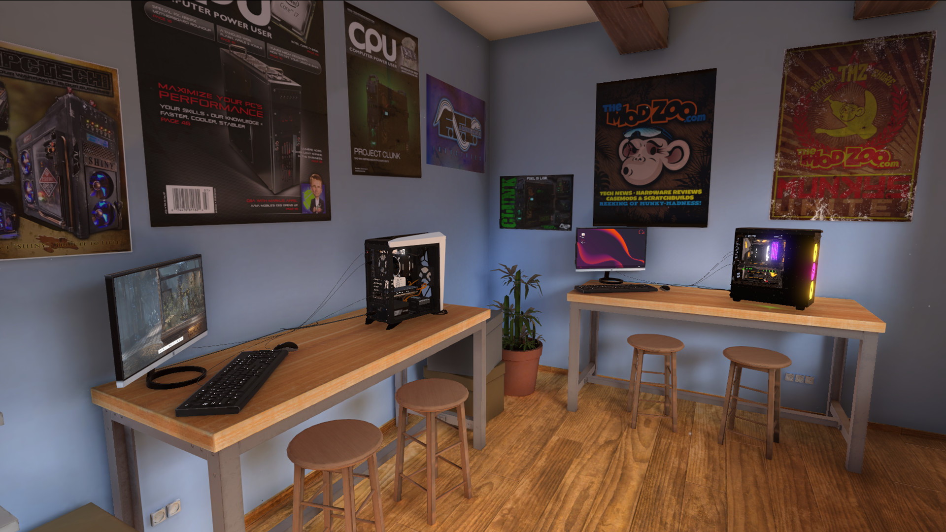 PC Building Simulator - screenshot 5
