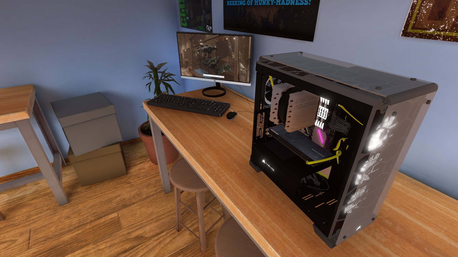 PC Building Simulator - screenshot 2