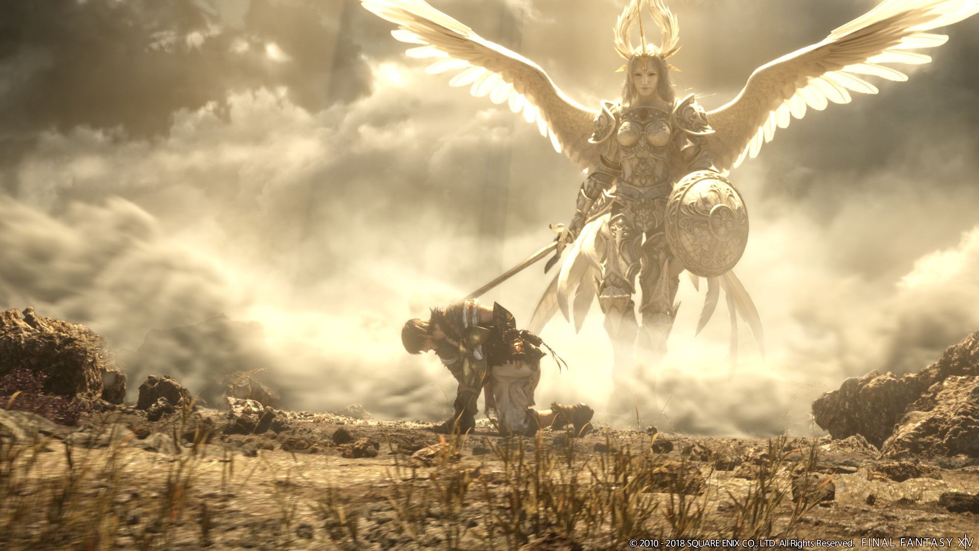 Final Fantasy XIV: Shadowbringers - screenshot 36