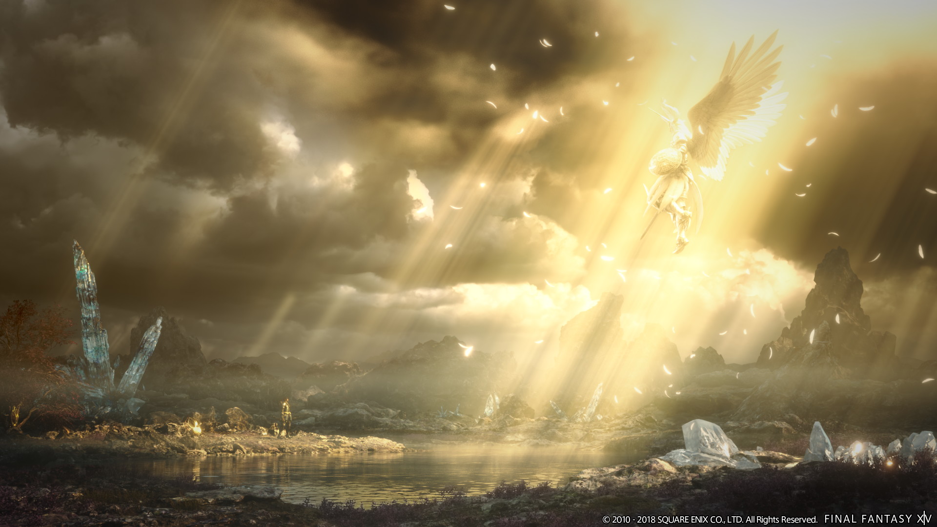 Final Fantasy XIV: Shadowbringers - screenshot 28