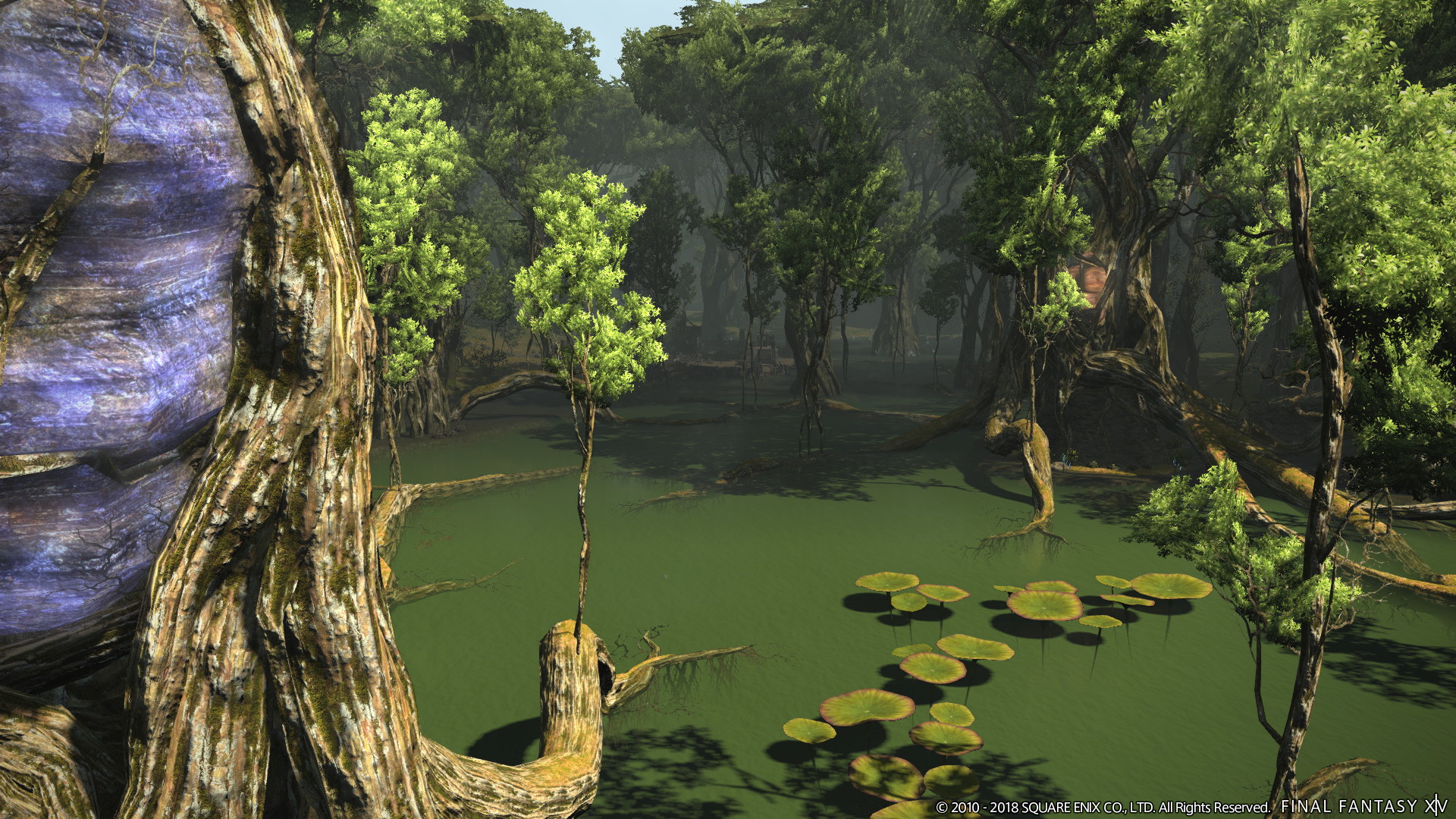 Final Fantasy XIV: Shadowbringers - screenshot 22
