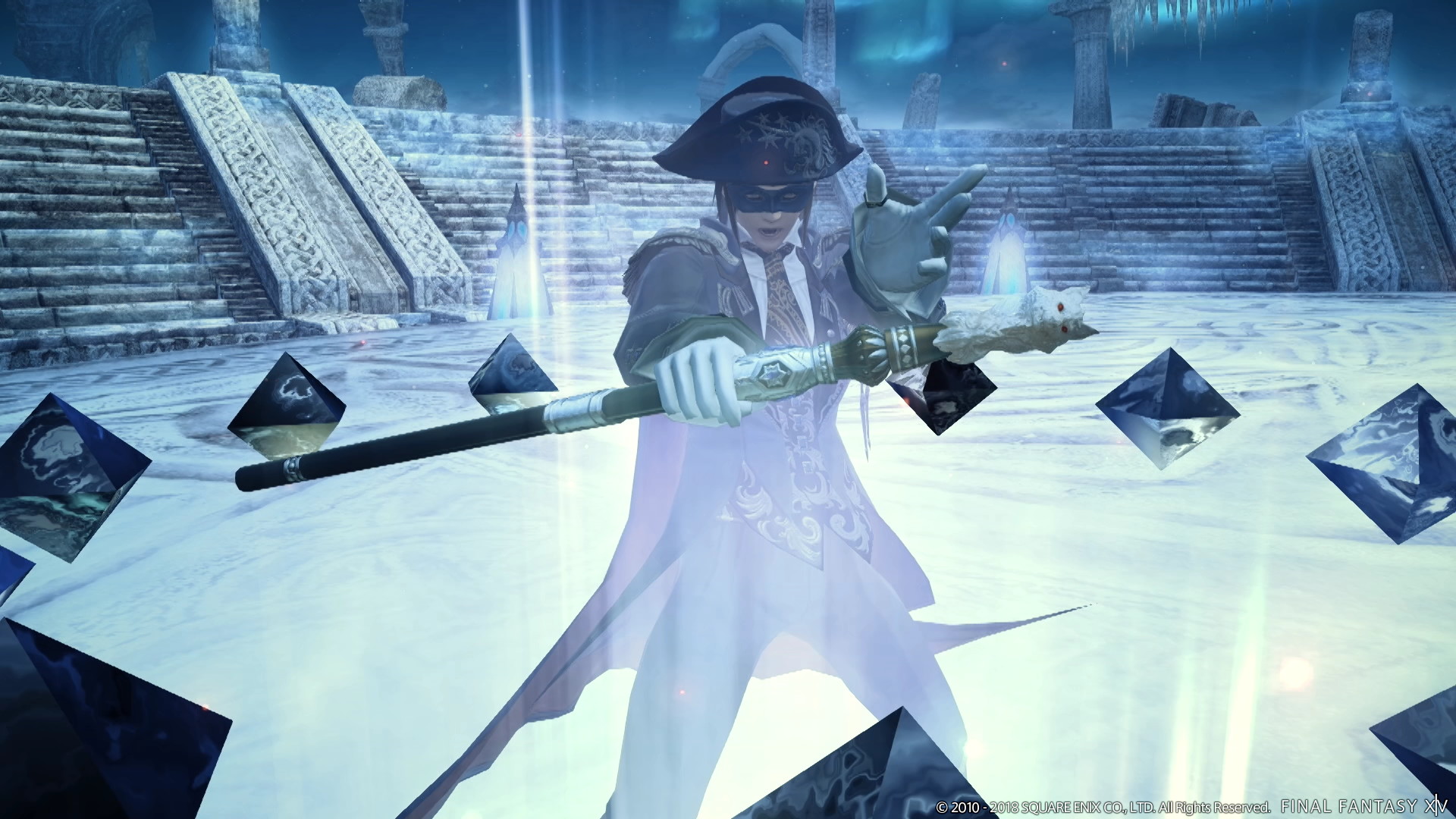 Final Fantasy XIV: Shadowbringers - screenshot 13